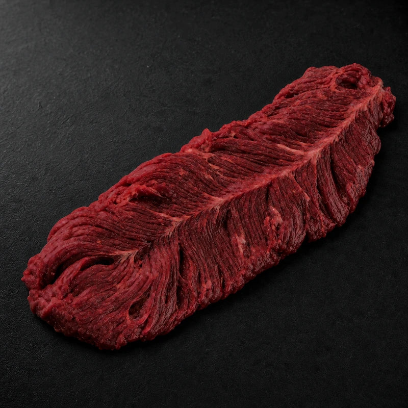 Hanger Steak - Świeca Wołowa (Stek Rzeźnika)