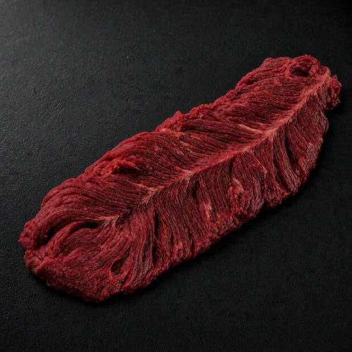 Hanger Steak - Świeca Wołowa (Stek Rzeźnika)