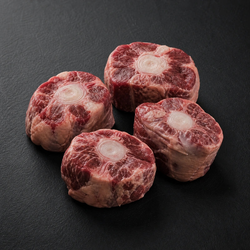 Ogon wołowy cięty - Oxtail