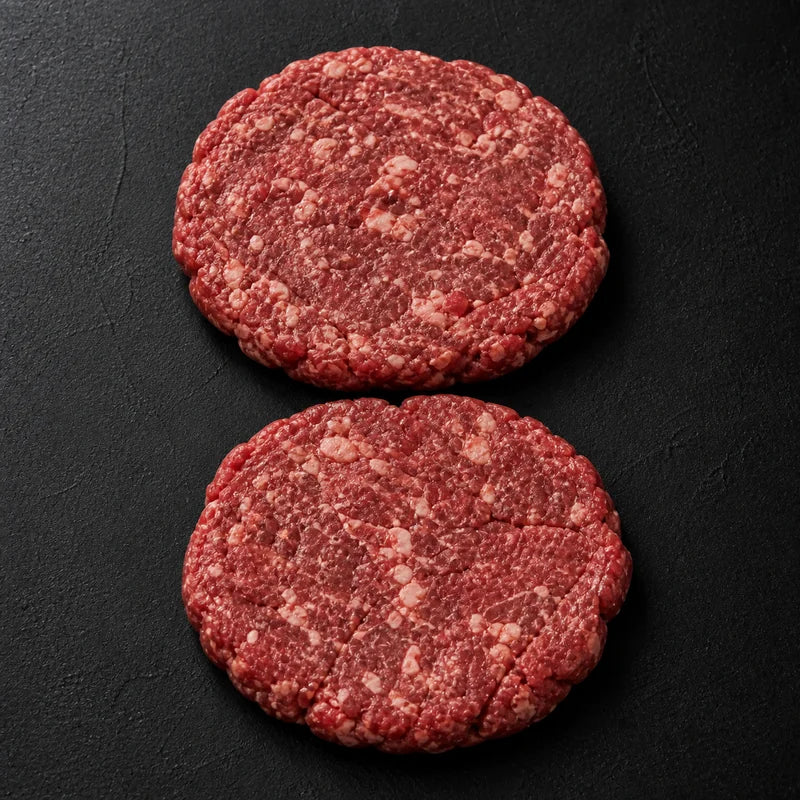 Burger wołowy