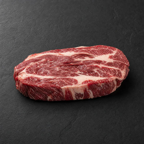 Chuck Eye Steak - Serce Rozbratla - Przedłużenie Antrykotu