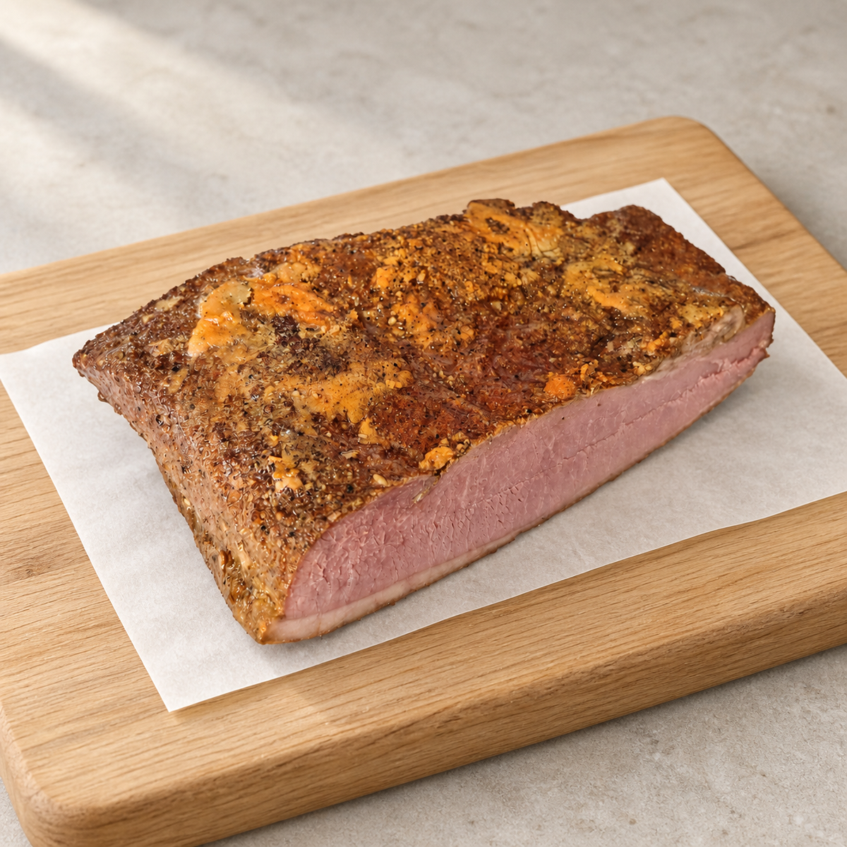 Pastrami wołowe