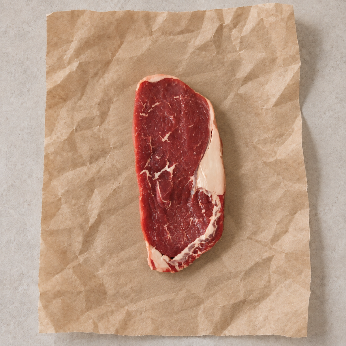 Ribeye z Urugwaju - papier rzeźniczy
